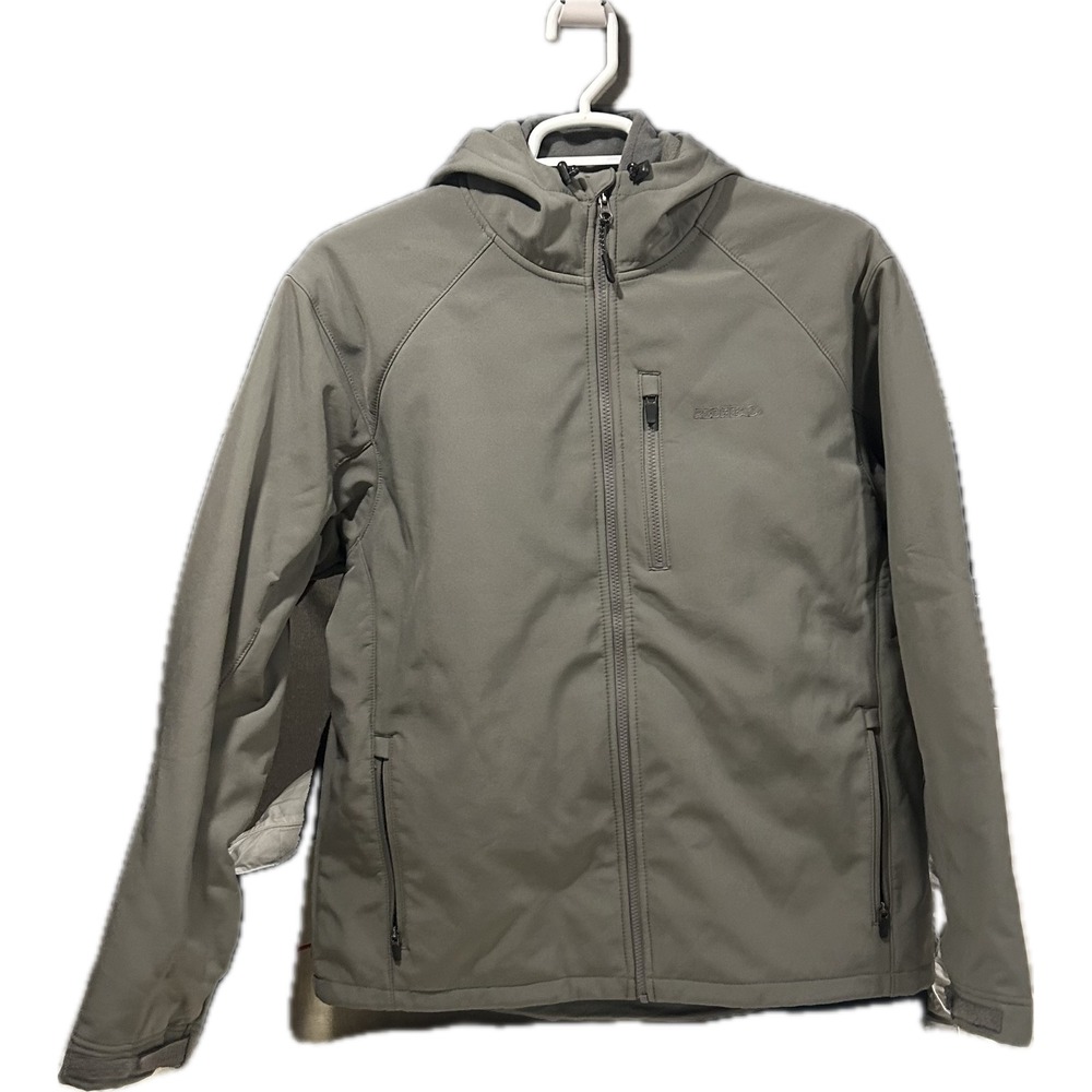 Mens Redhead jacket 3 in 1  Hooded Jacket Fleece Lined Full Zip Larged